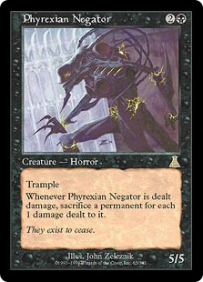 Illustration for article titled Magic the Gathering’s Secret Sci-Fi History